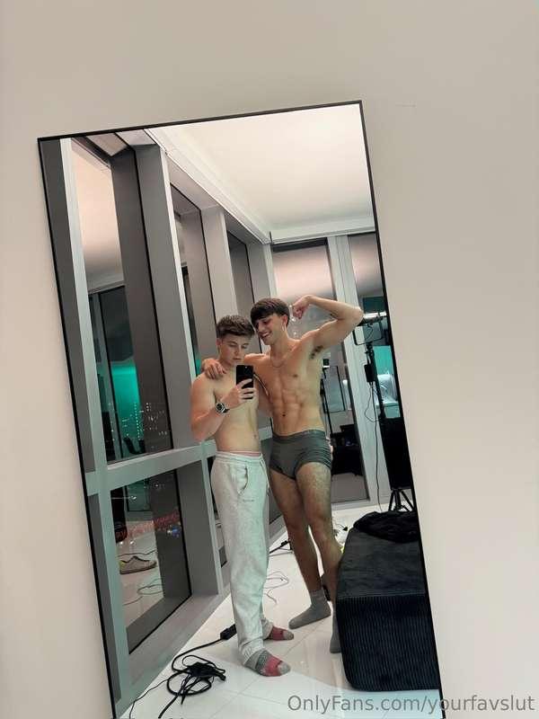 Holy fcking shit I can’t believe @flowasthetao and I filmed ..