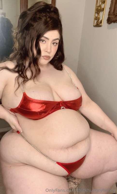 POV: I’m your feedee valentine ❤️🍫🍓🐽

You’ve been at work al..