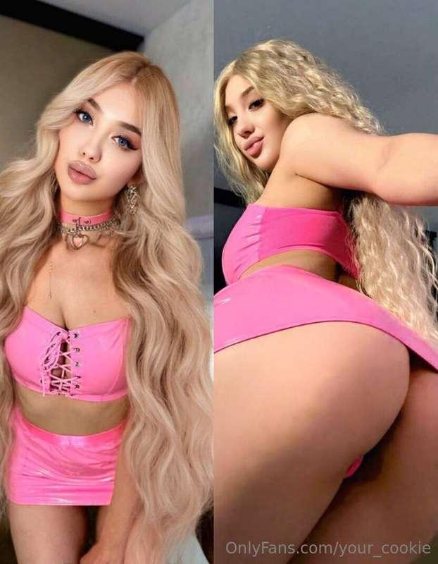 LUXURIOUS BARBIE 🩷@sandra_one_love 🩷 𝐢𝐬 𝐫𝐞𝐚𝐥 𝐟𝐫𝐞𝐚𝐤 𝐚𝐧𝐝 𝐧𝐞𝐯𝐞𝐫..