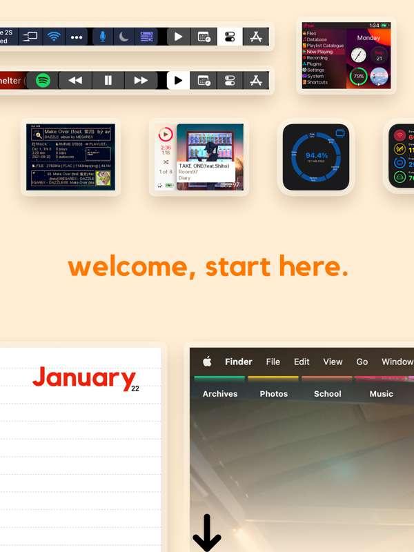 🏠 Homepage.