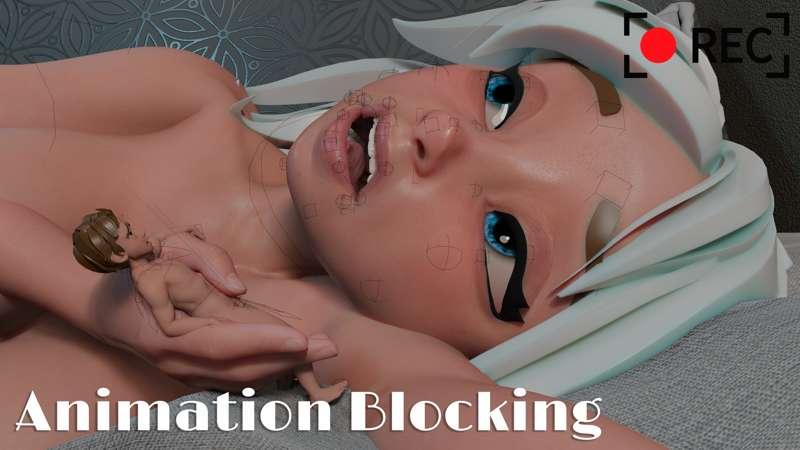⌛Animation Blocking - Ep 7⌛