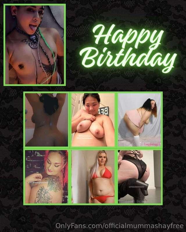 Come help us celebrate her birthday!🐺come howl at the moon w..