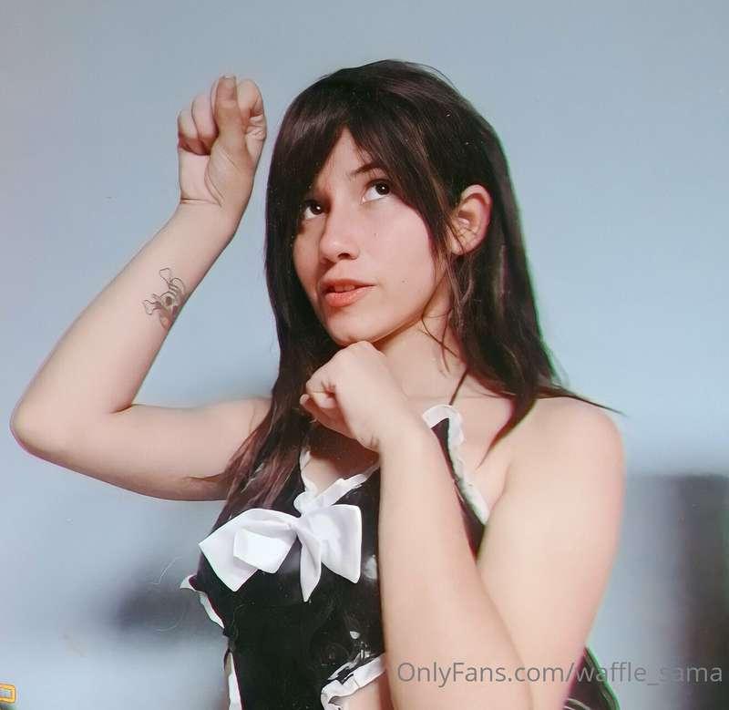 Mañana tendremos nuevas fotos  waffles ✨✨✨