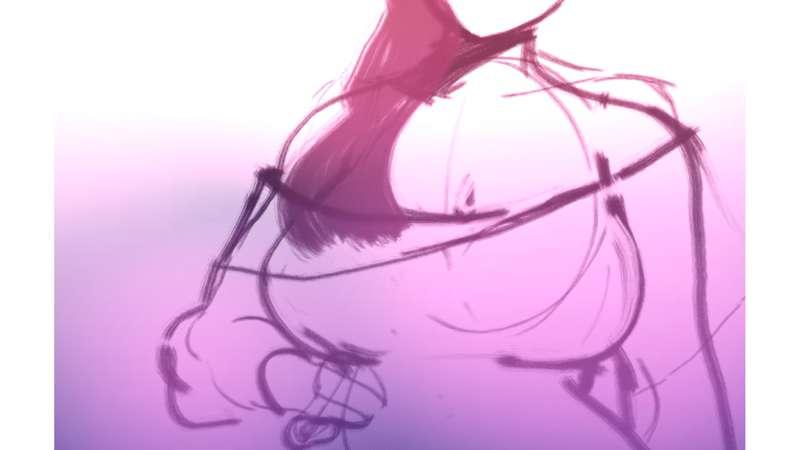 Tiddy bounce doodle
