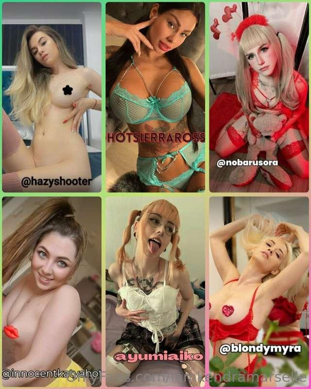 ✅SLUTS READY TO PLAY✅  #ad 1h
🔥🔥 @hazyshooter 🔥🔥
🔥 @hotsierr..