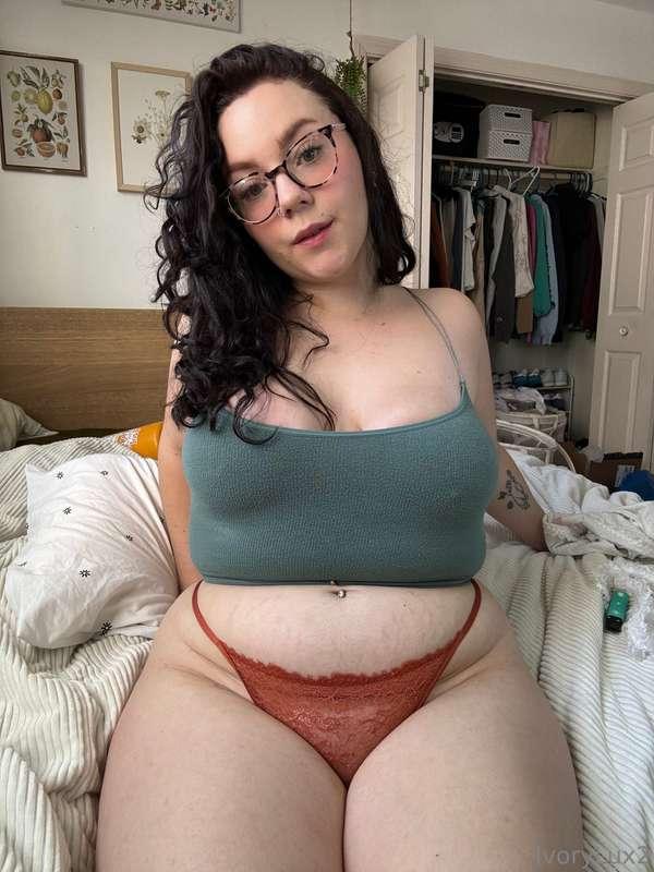Want my panties? 👀