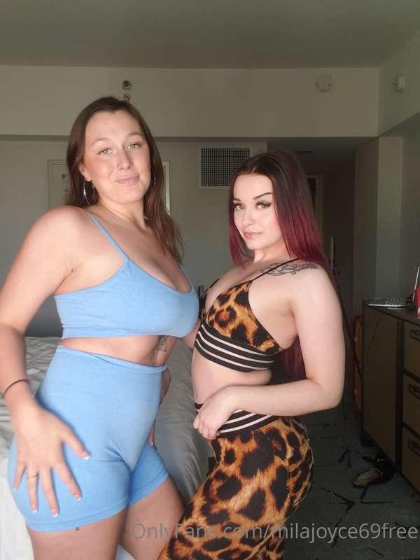So many hot videos with @vinnieveee coming to my VIP OnlyFan..