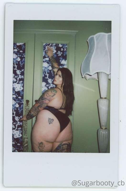 morning time booty for you <3