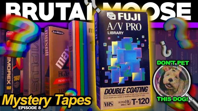 Mystery Tapes #8
