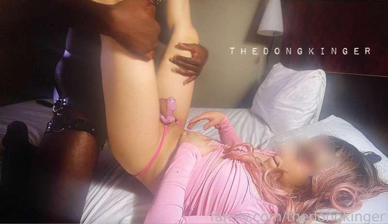 Last night’s sissy slave served me and took their pounding well. 

The sissification tour footage coming soon will break you. Stay tuned for it!

#sissification #sissy #sissytraining #interracial #chastity 