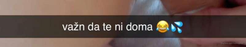 🔥🔥 SNAPCHAT 🔥🔥
Home alone with some company 💦💦