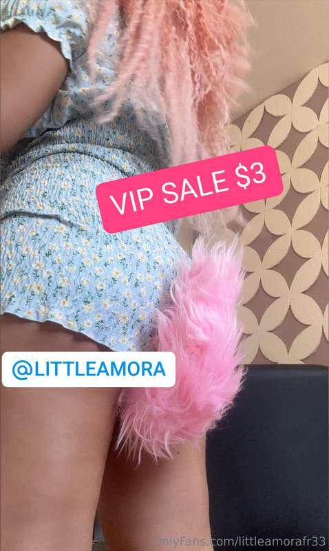 VIP SALE 🌼💦$3 Join my ANAL journey 🌸@littleamora onlyfans.co..