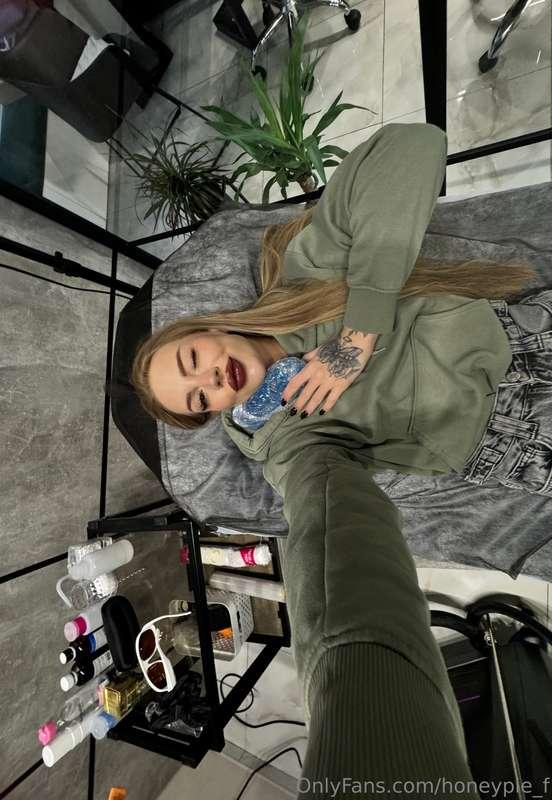Let’s talk tattoos 👇You’ve probably noticed I’ve got a bit m..
