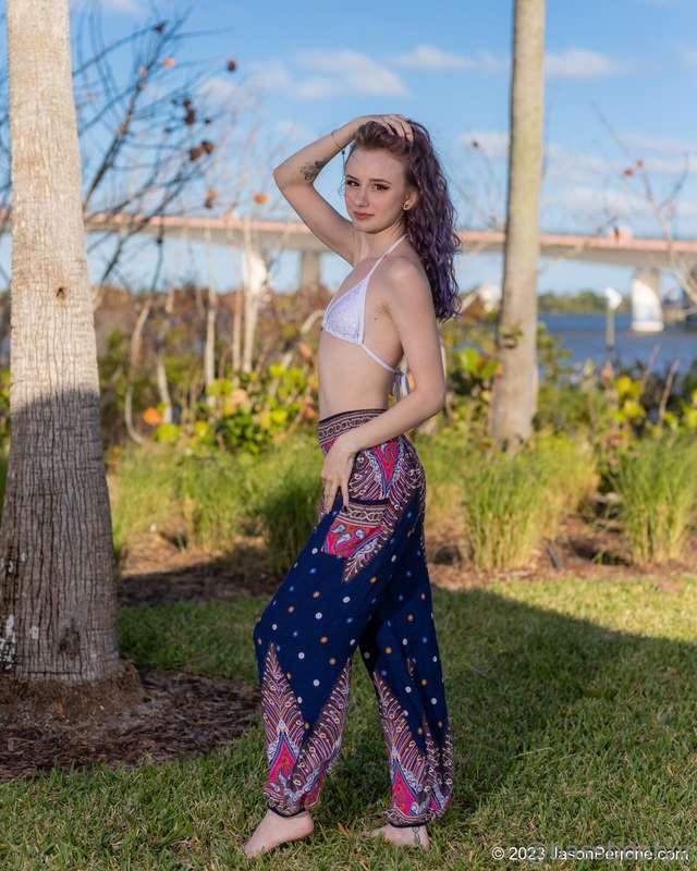 Unfortunately flying home tomorrowww, enjoying My last day a..