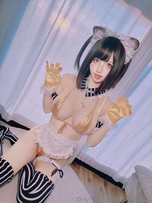 Tiger girlfriend Part1