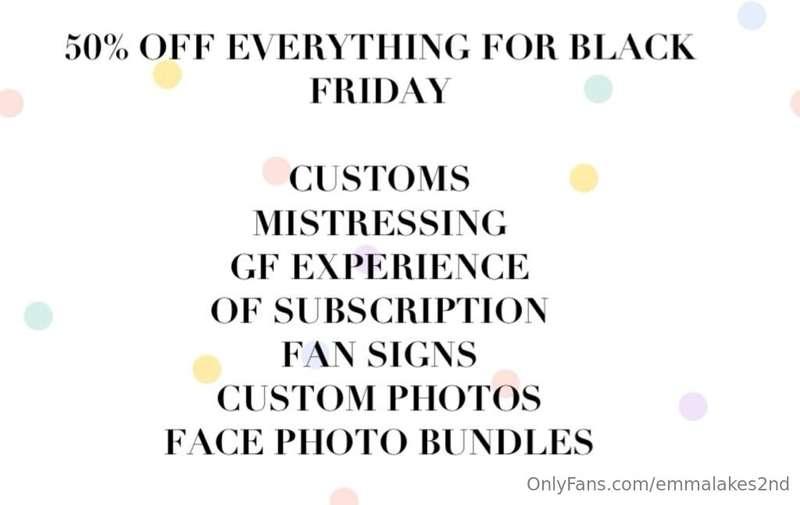 GET YOUR DEAL NOW! Dm me🩷🩷