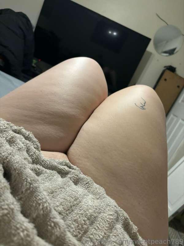 Fresh out the shower 🚿 💦