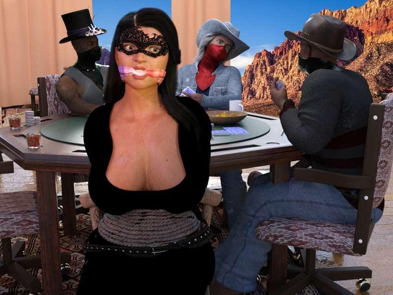 What Should We Do With Her… (alternate angle)