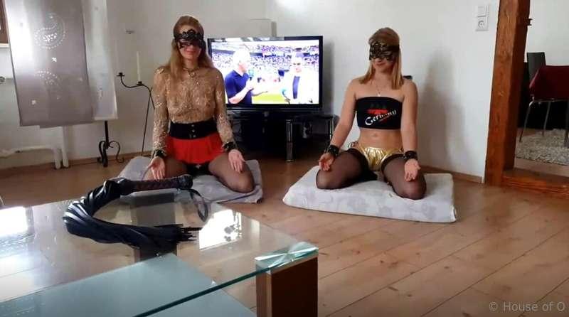 DE (EN below) *** Aufzeichnung Livestream aus dem HoO *** Na..