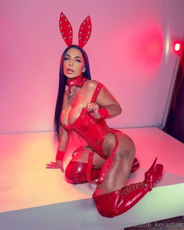 Happy Halloween 🐰❤️‍🔥