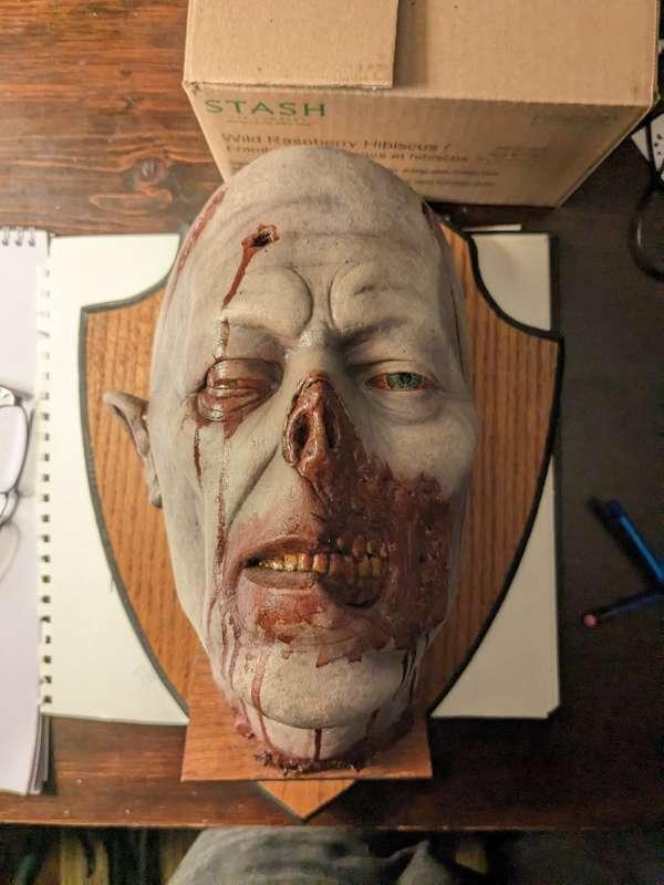 The Body Count Contest Plaque Reveal