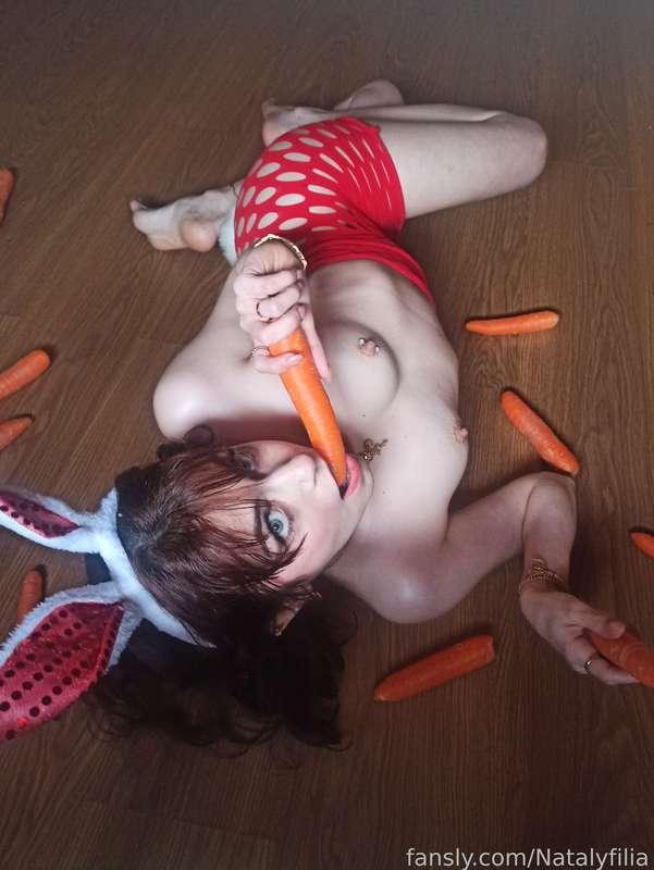Let me eat your carrot👅🥕

#pussy #tits #boobs #ass #fetish #egirl #fyp #teen #petite