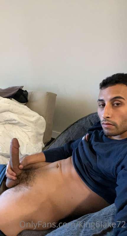 Enjoy daddy’s cock?