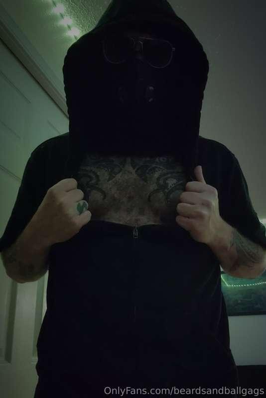 How does masked daddy make you feel?