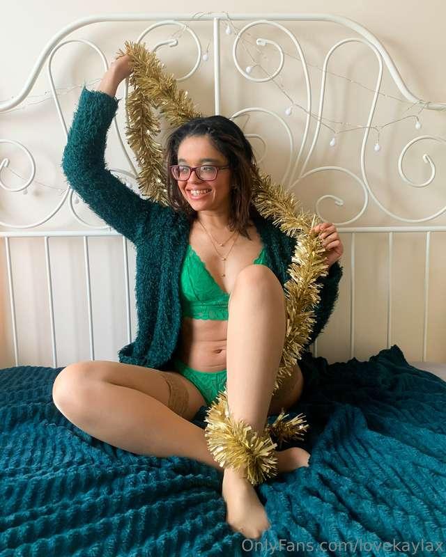 Festive season is here x