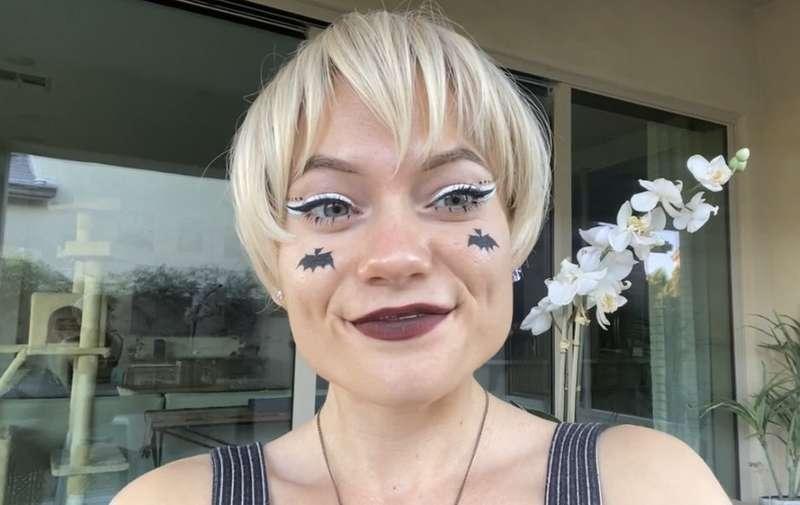 🦇 LAST OF TODAYS MAKE UP PART 2 🦇