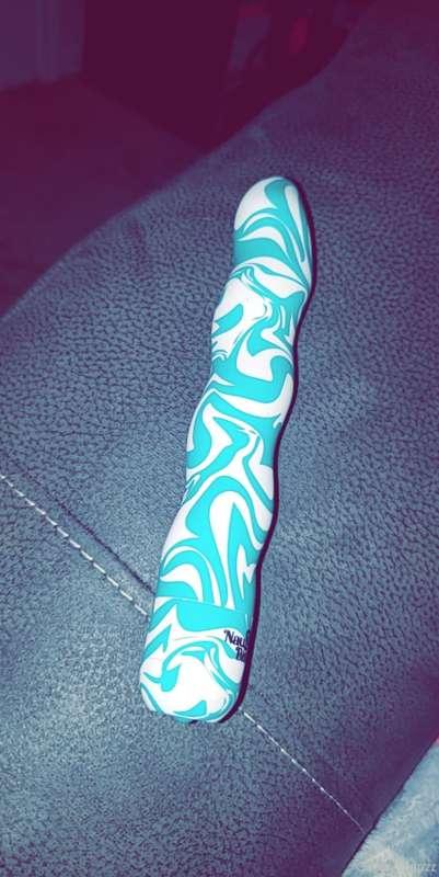 New toy 💦