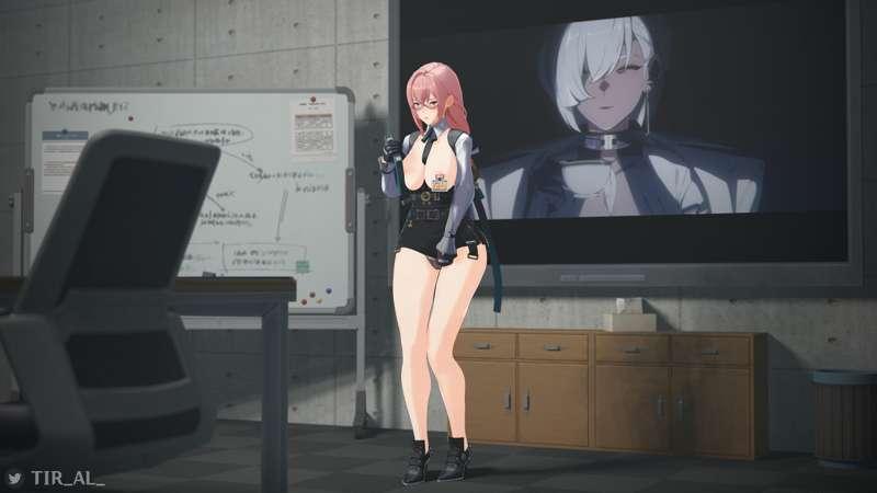 WIP_Tsukishiro Yanagi