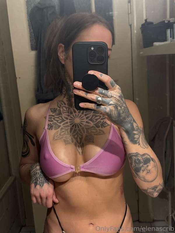 Komme gerade aus der Dusche und fühle mich viel besser!! Man..