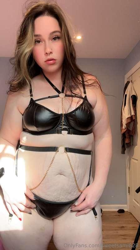 Hopefully someone appreciates leather because this was a mis..