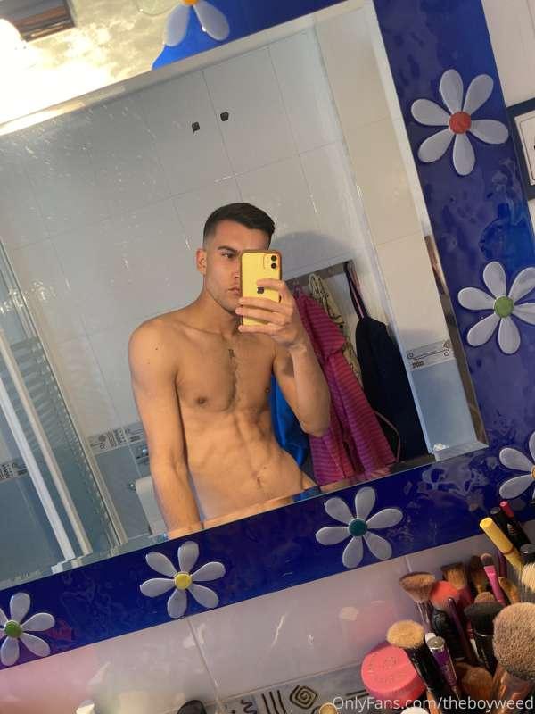 I cut my hair to make myself handsome