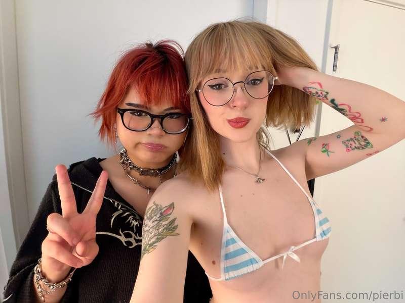 @kianavi & I introduced each other to a whole new world of p..