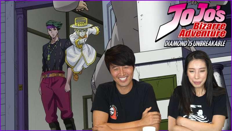 JoJo's Diamond is Unbreakable Episode 32 Reaction!