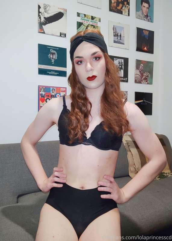 These may not be the most esthetic panties, but they are my ..
