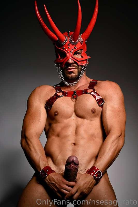 Devil fetish