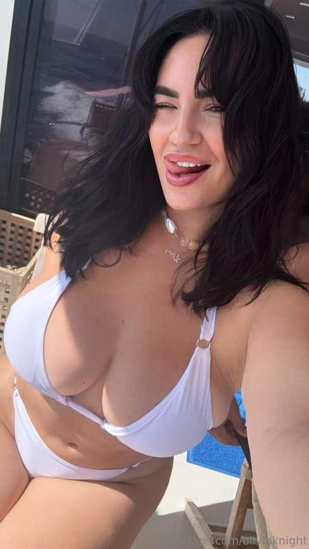 I know you want it 😉