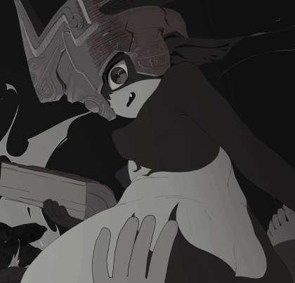 Midna wip