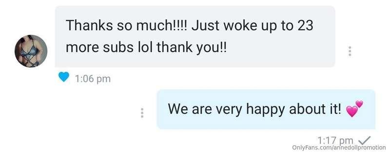 @selenawild2024 Thank you! We are very happy about it! 💕