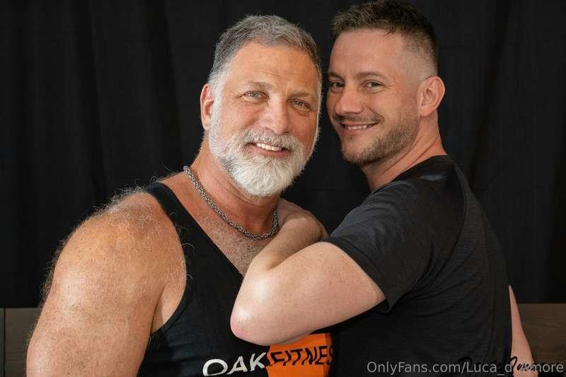 𝗟𝘂𝗰𝗮 𝗱’𝗔𝗺𝗼𝗿𝗲 + @rickkelsonxxx