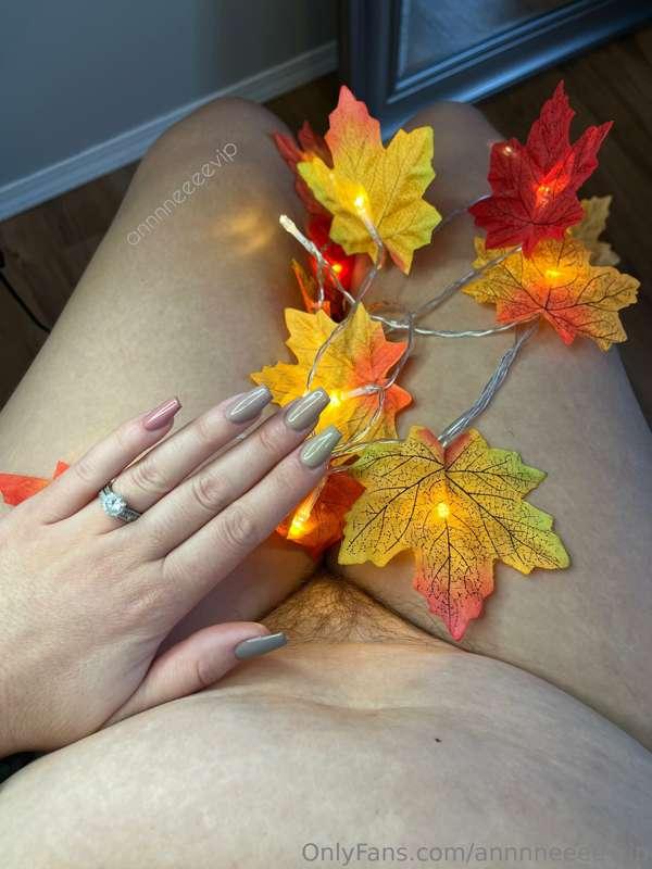 Feeling the fall vibes!! 🍁 🍂