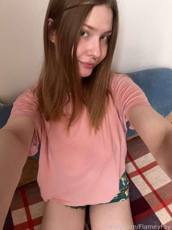 My moans will be music to your ears, care to join the symphony?

✦ #natural #ginger #redhead #petite #skinny #tiny #sporty #fyp #egirl #young ✦