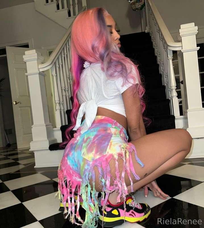 💋 pink .. just like my pu$$y