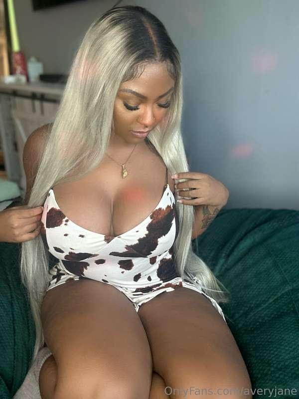 You want a taste of this milk 😈