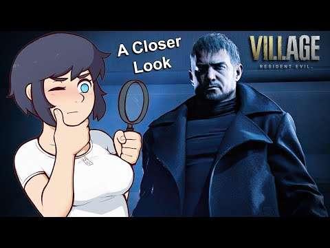 A Closer Look at Resident Evil 8