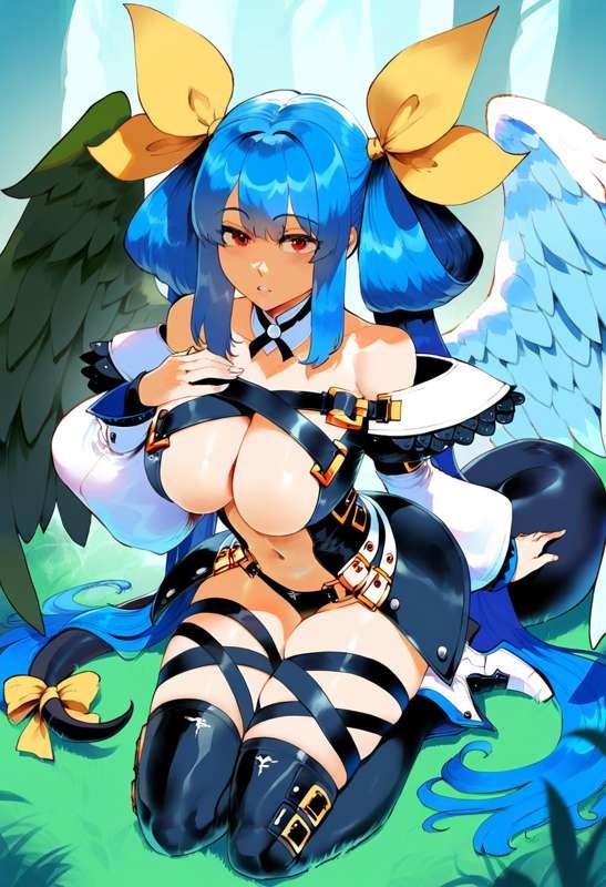 Dizzy set.