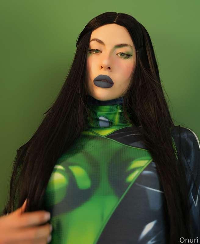 💚 Hot Shego Cosplay 💚

Guys I hope you enjoy the pictures I make for you, it's 100% effort and joy 🥰
This week I will work on a new exclusive video for you as well 🌹

#cosplay #gyatt #cutegirl #blackhair